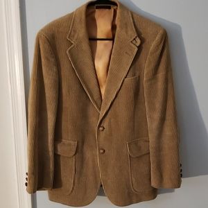 Vintage 70s corduroy jacket(brand no longer made)